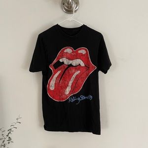 Rolling Stones Vintage Style Tshirt